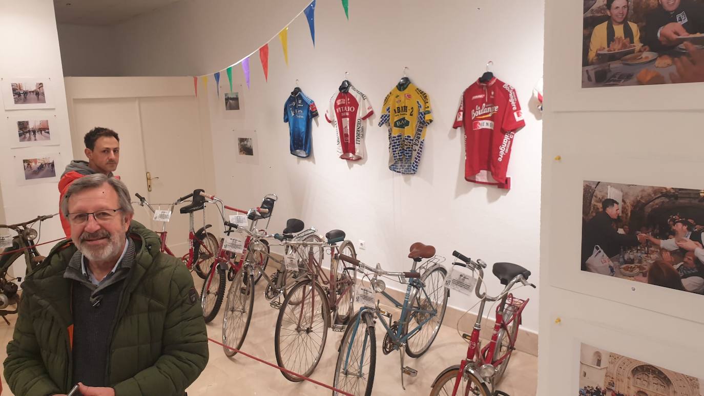 La Fiesta de la Bicicleta llega a la Casa de Cultura de Aranda
