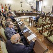 La pérdida poblacional y las competencias impropias centran el Debate sobre el Estado de la Provincia de Burgos