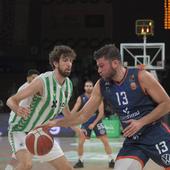 Ajustada victoria del Grupo Ureta Tizona ante Real Betis Baloncesto