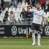 El Burgos CF, líder de la pizarra de Segunda División