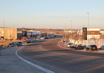 Los empresarios de Aranda exigen un Plan Parcial para impulsar grandes parcelas industriales