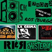 Regresa el festival rural y gratuito Rock &Ros