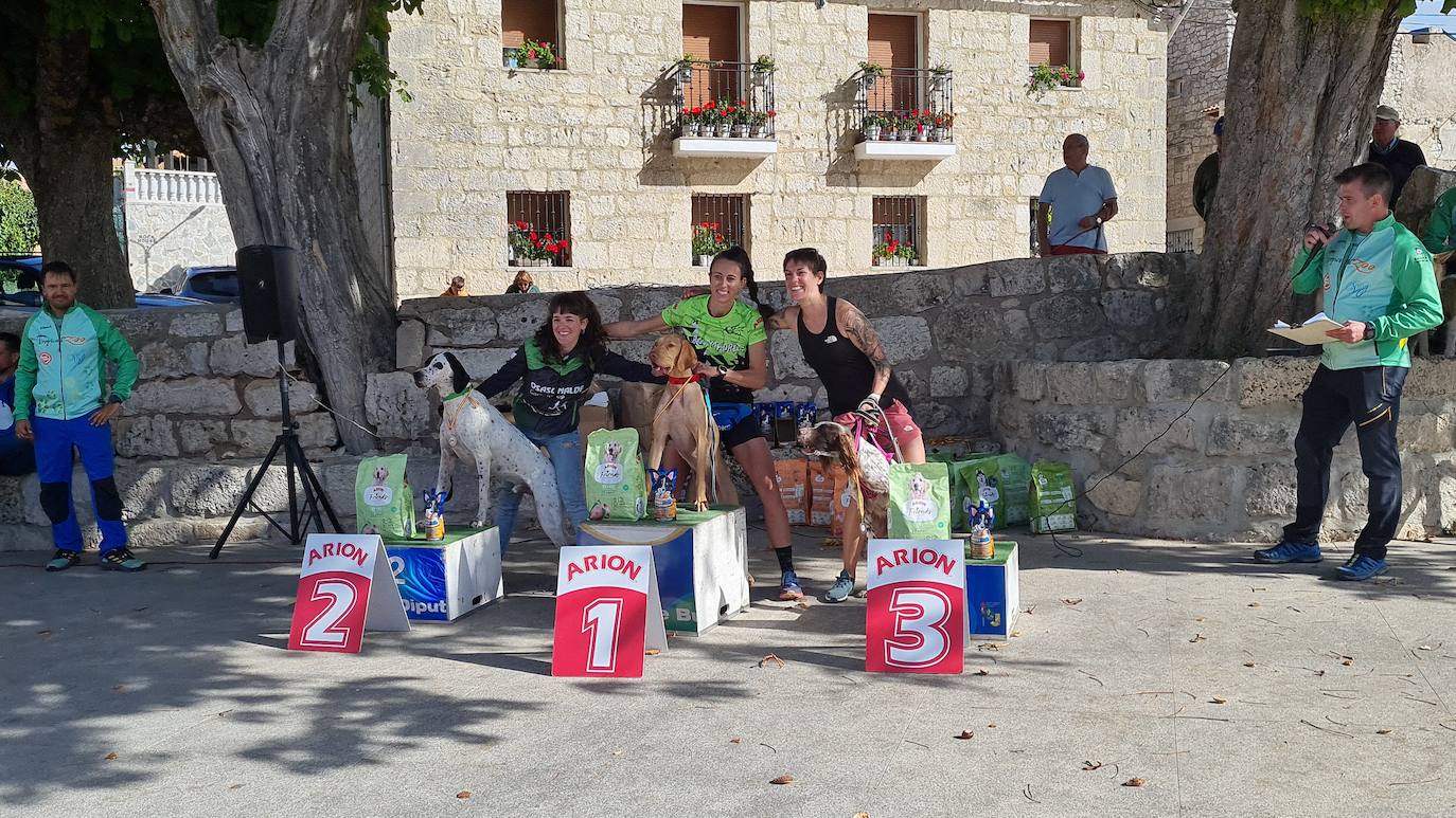 Deporte, naturaleza y mascotas para todos en Burgos