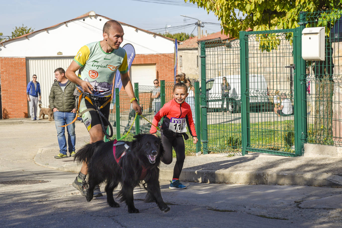 Deporte, naturaleza y mascotas para todos en Burgos