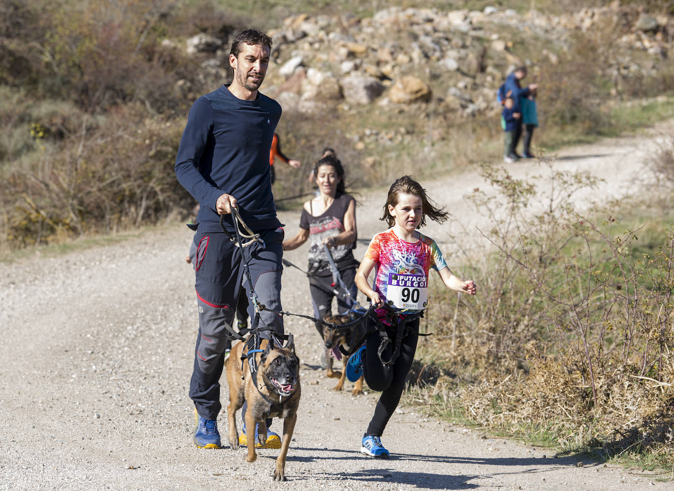 Deporte, naturaleza y mascotas para todos en Burgos