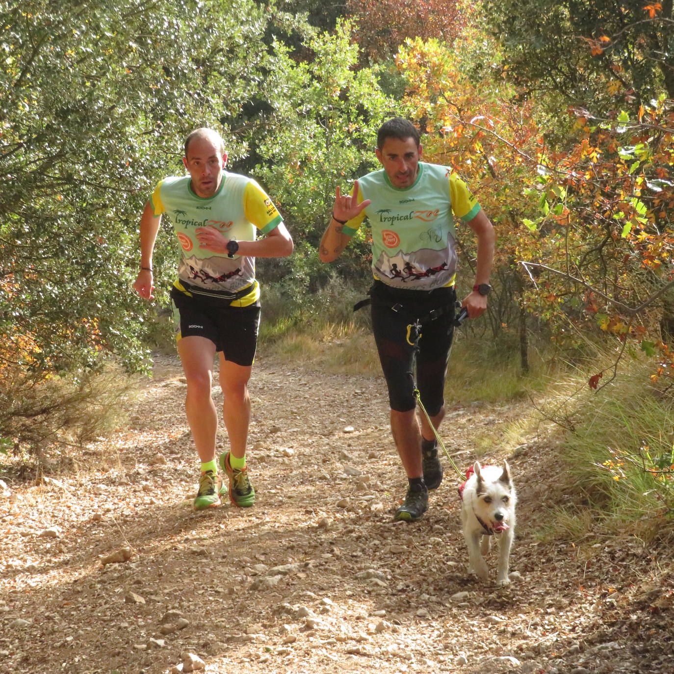 Deporte, naturaleza y mascotas para todos en Burgos