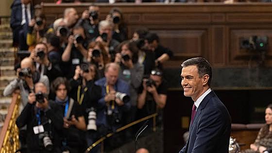 Finaliza la primera jornada de investidura tras más de ocho horas de debates