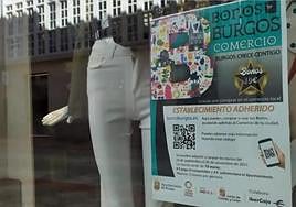 Imagen de archivo de una de las campañas de bonos al consumo.