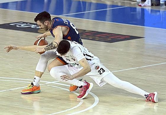 El Tizona se ha vuelto a imponer en El Plantío.