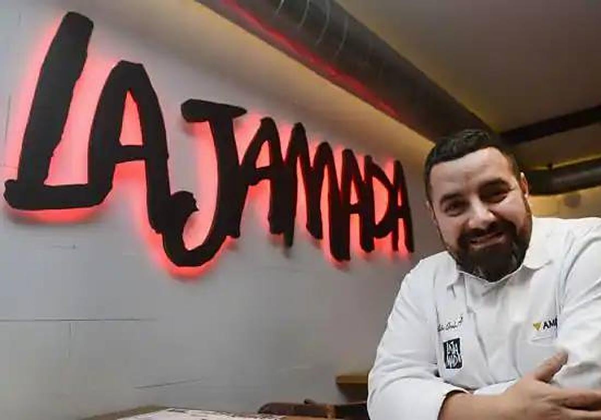 El chef Antonio Arrabal en una imagen de archivo.