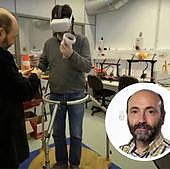 Realidad virtual accesible para todos desde la UBU