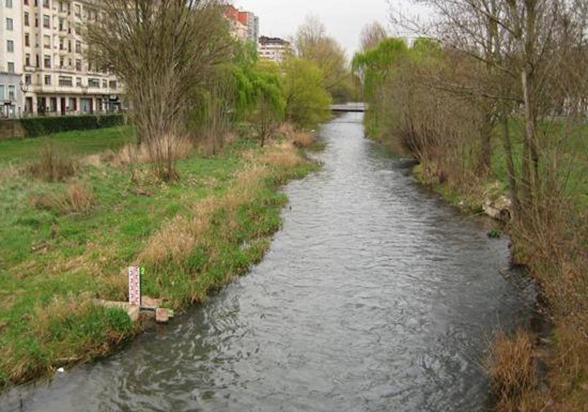 El proyecto pretende dar un lavado integral de cara al río a su paso por la ciudad de Burgos.