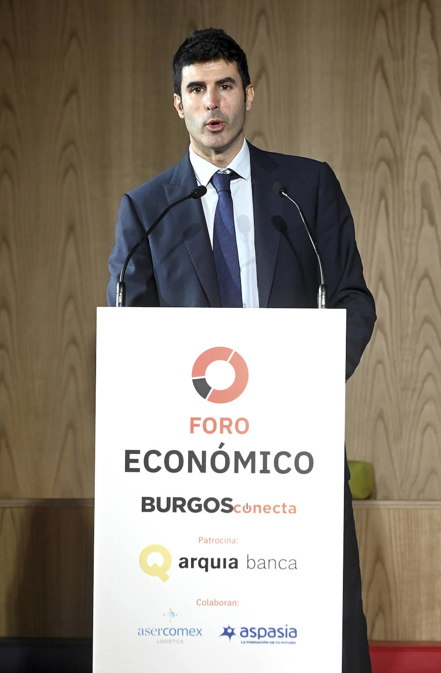 El Foro Económico de BURGOSconecta, en imágenes