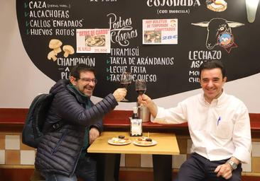 Los pinchos más cojonudos y cojonudas están en Burgos