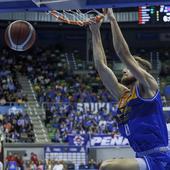 Fisher, MVP de la jornada en la LEB Oro