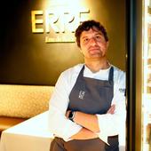 El restaurante Erre de Roca de Miranda de Ebro logra su primera estrella Michelin