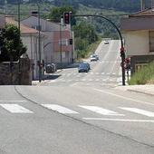 Villatoro se unirá a Burgos mediante aceras y carril bici por 1,5 millones