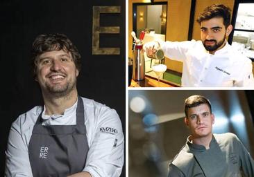 Estos son los menús de los tres restaurantes Estrella Michelin de Burgos