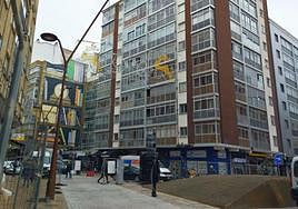 Durante las últimas semanas se han intensificado los trabajos en la zona.