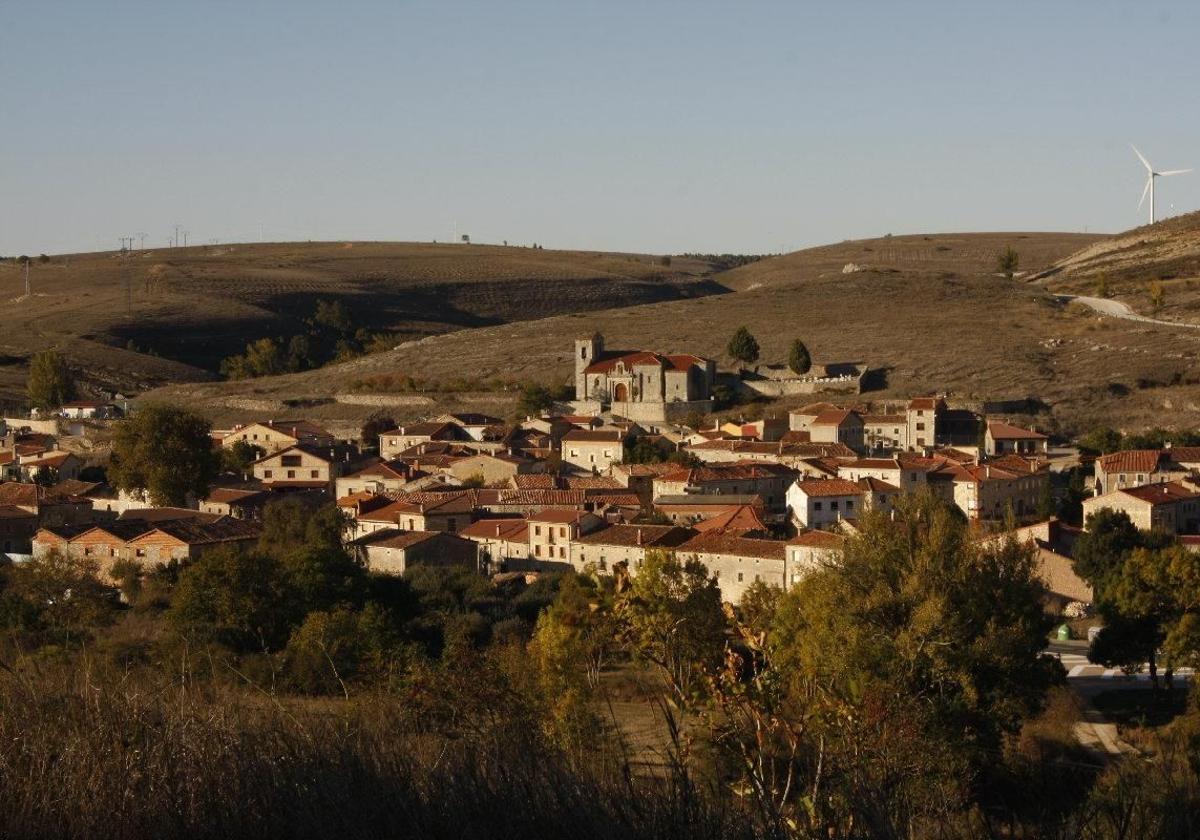 Imagen del pueblo, Quintanilla Sobresierra