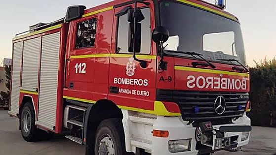 Se reactiva la oposición a jefe de Bomberos en Aranda