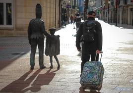 La provincia de Burgos se llenará de turistas este puente.