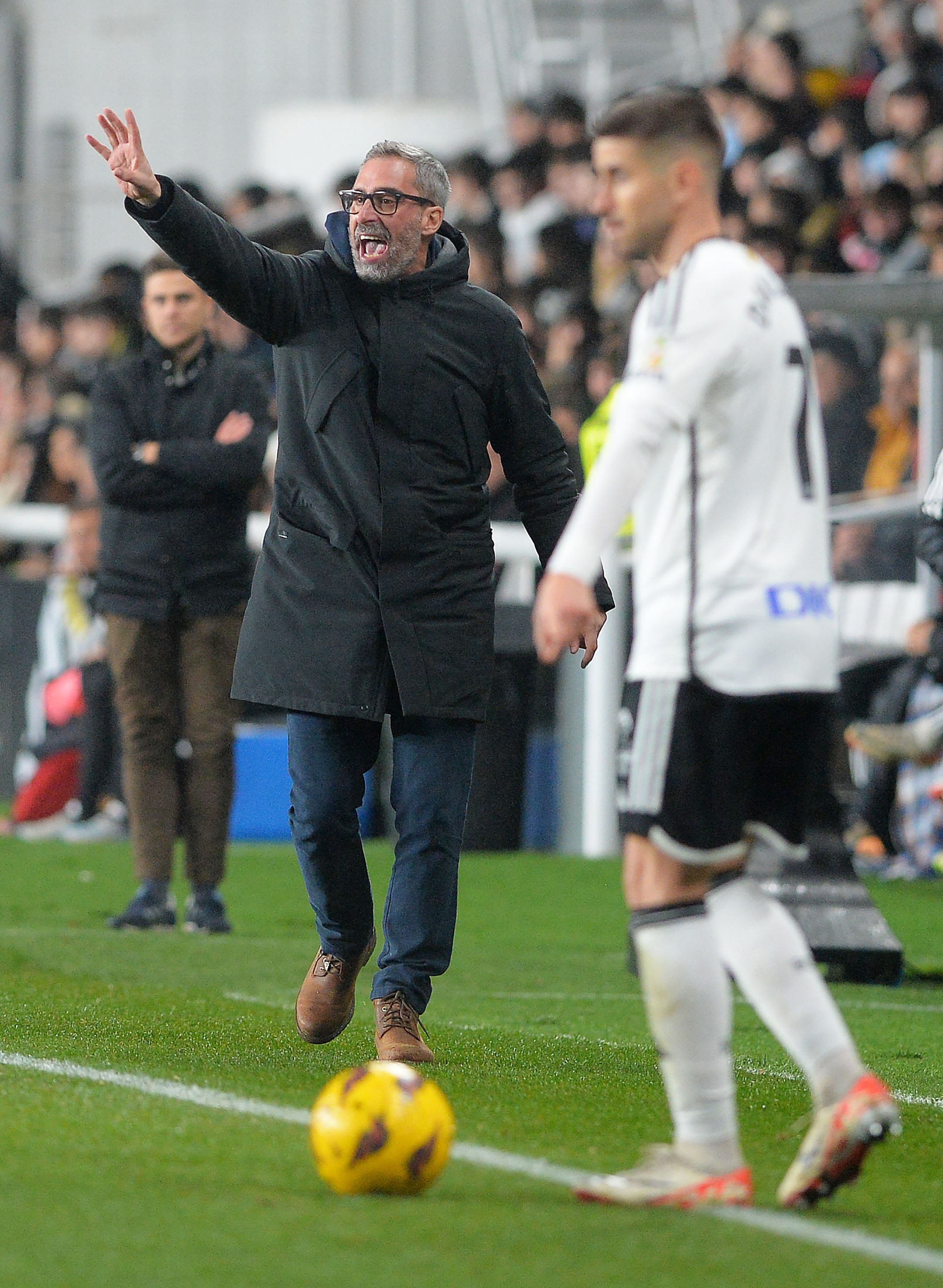 El derbi de Burgos, en imágenes