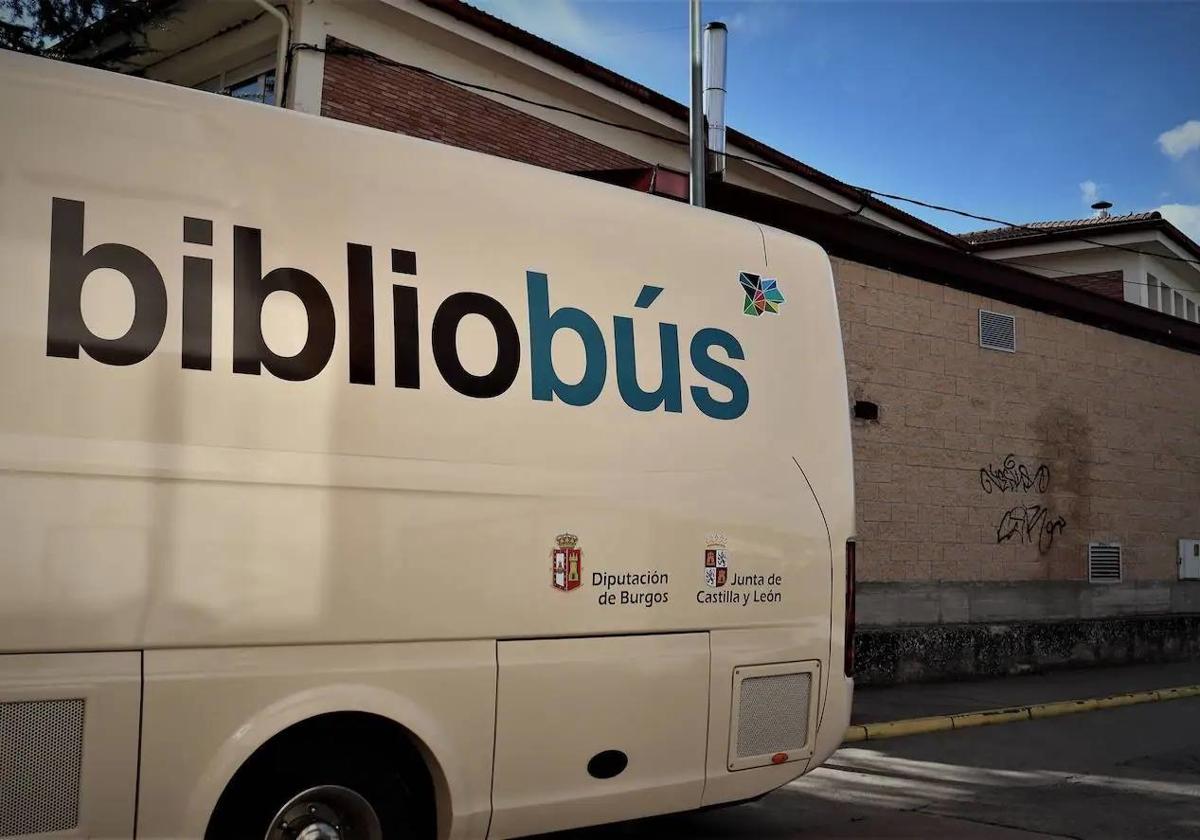 Burgos invierte 641.300 para sustituir dos bibliobuses antiguos