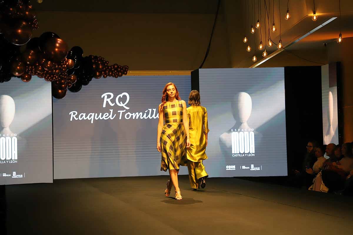 La diseñadora burgalesa Raquel Tomillo presenta su nueva colección