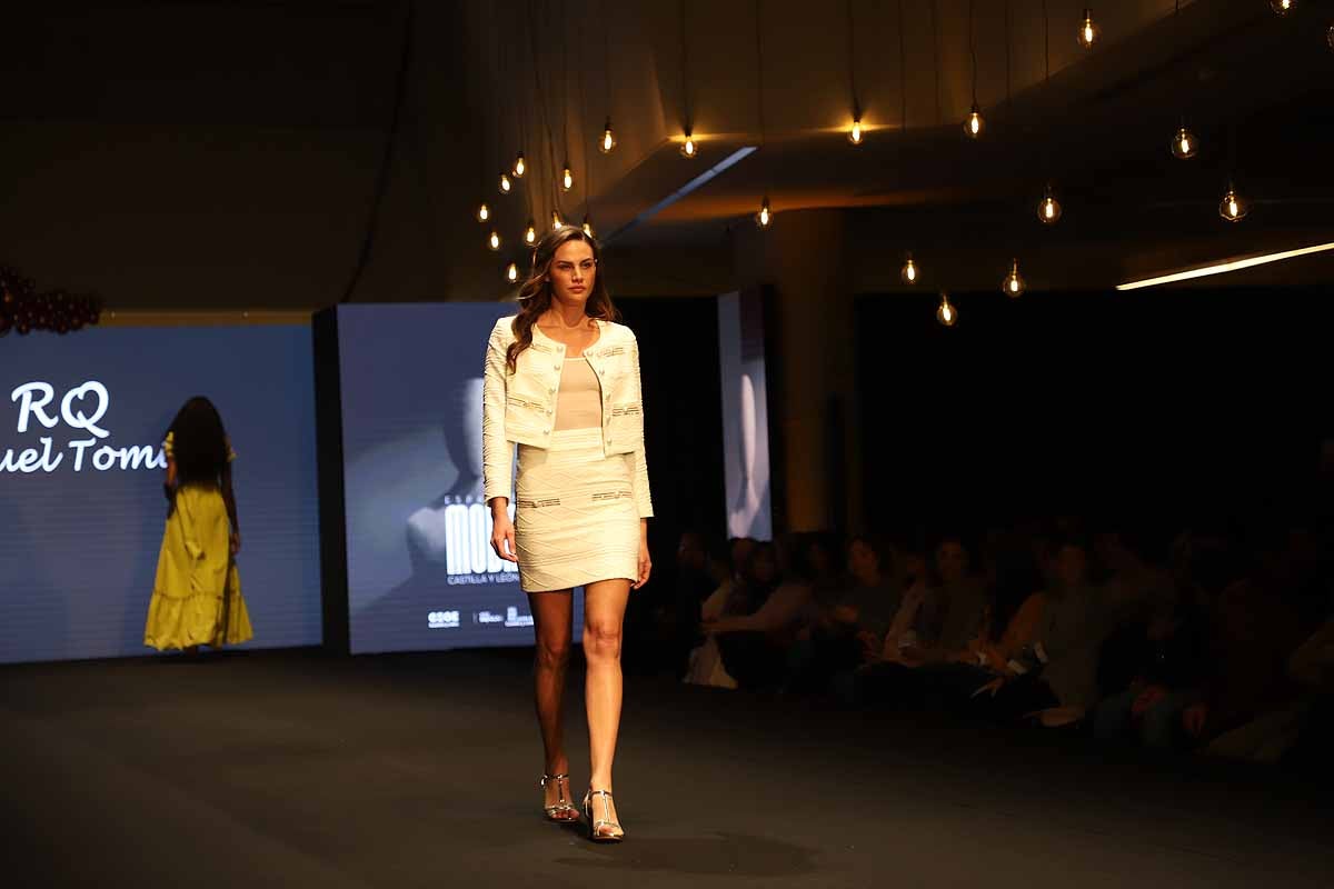 La diseñadora burgalesa Raquel Tomillo presenta su nueva colección