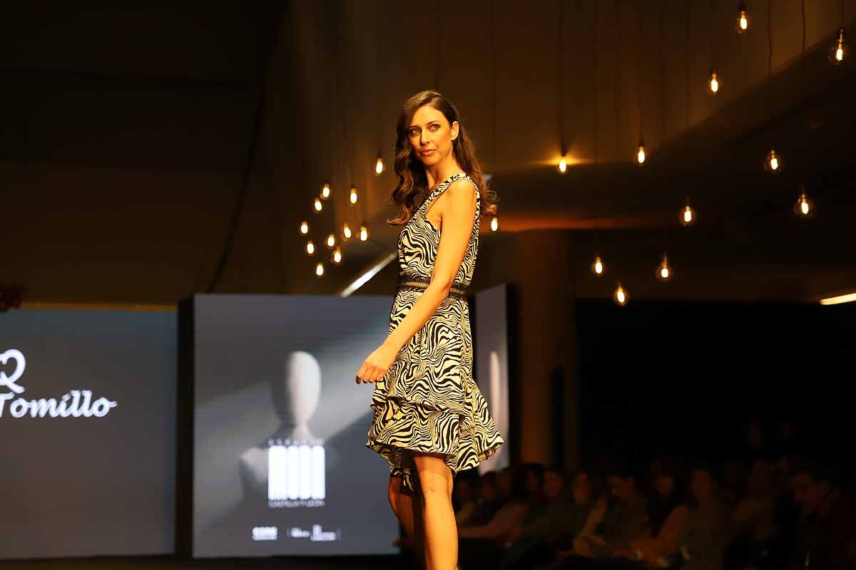 La diseñadora burgalesa Raquel Tomillo presenta su nueva colección
