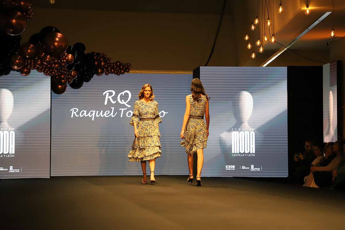 La diseñadora burgalesa Raquel Tomillo presenta su nueva colección