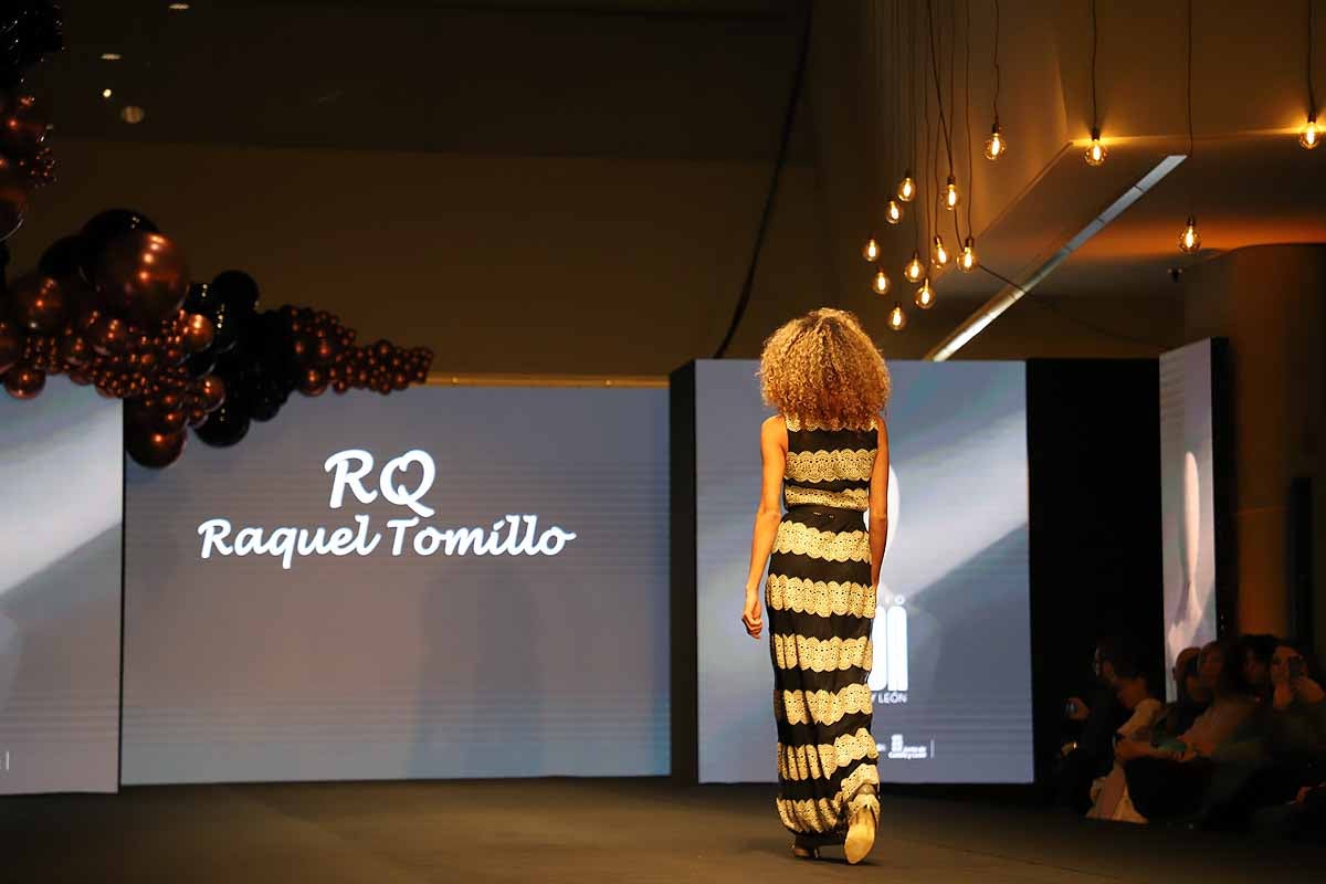 La diseñadora burgalesa Raquel Tomillo presenta su nueva colección