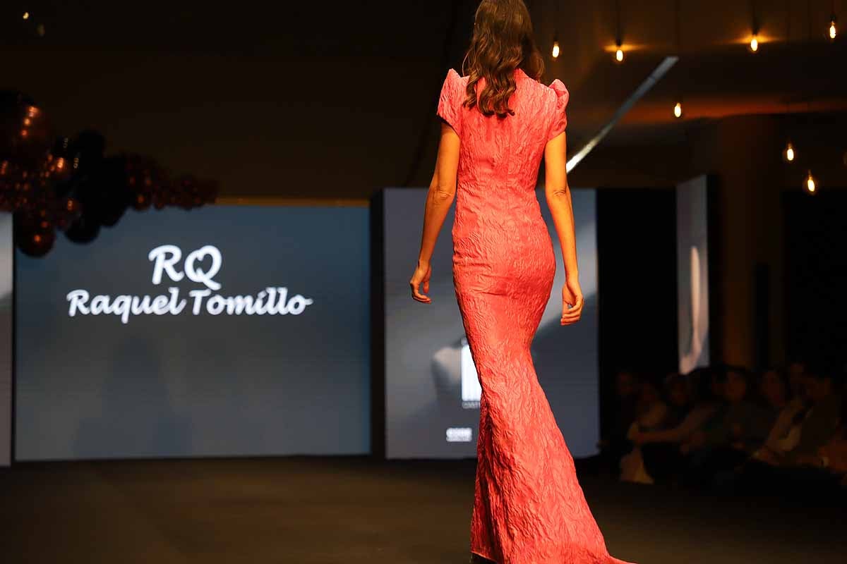 La diseñadora burgalesa Raquel Tomillo presenta su nueva colección