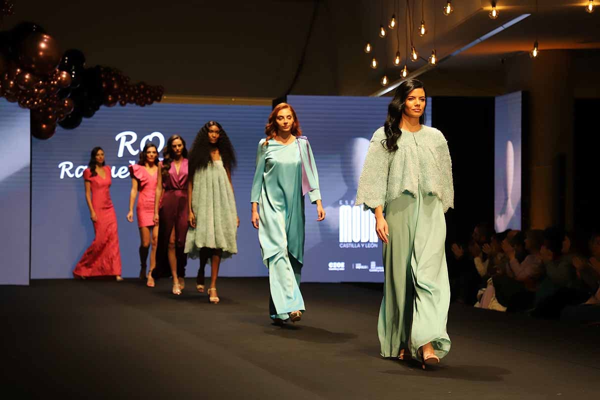 La diseñadora burgalesa Raquel Tomillo presenta su nueva colección