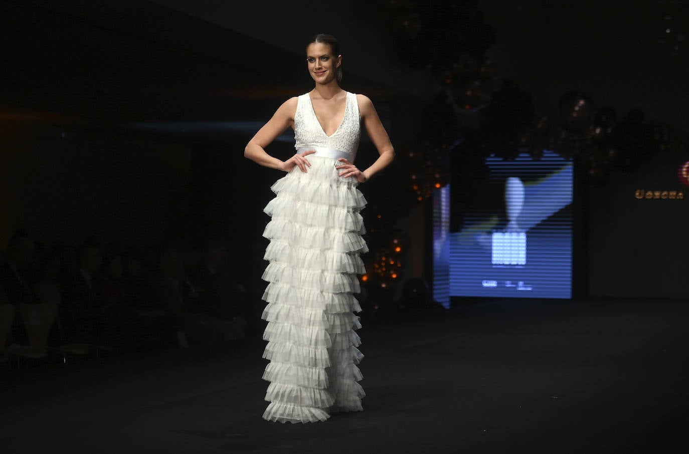 Así ha sido el desfile del Espacio Moda Castilla y León en Burgos