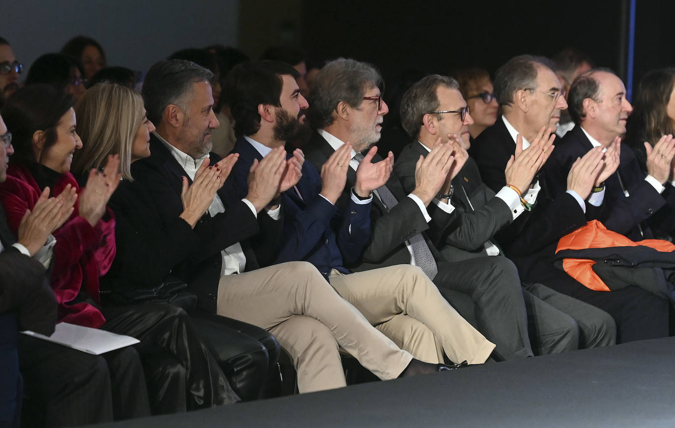 Así ha sido el desfile del Espacio Moda Castilla y León en Burgos