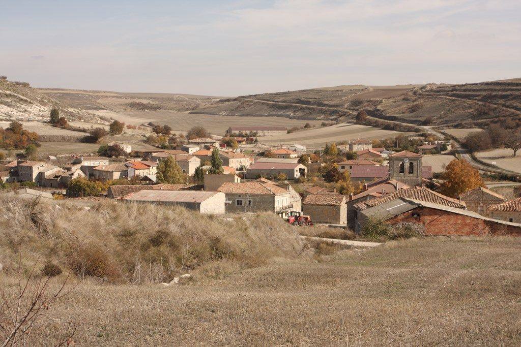 Avellanosa del Páramo.