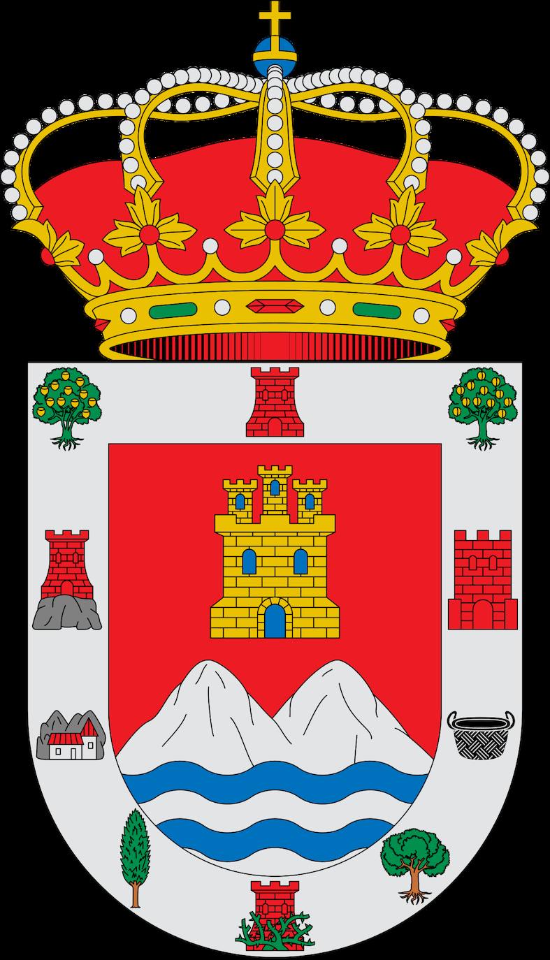 Escudo de Valle de Santibáñez