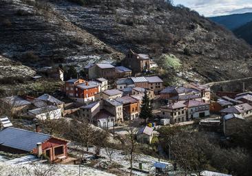 Ofertan vivienda por 100 euros al mes en un pueblo de Burgos con pasado minero