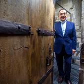 «Las puertas de Antonio López engrandecerán aún más la Catedral de Burgos»