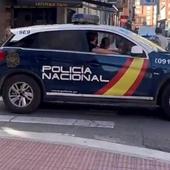 Detenidos dos delincuentes habituales por robar en un bar de Miranda