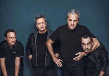 Hombres G estará en Sonorama Ribera 2024