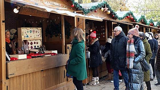 Los burgaleses gastarán un 12% más que la media en la cesta de la compra navideña