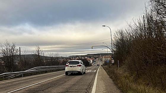 Urbanismo reserva una partida en el presupuesto para el acceso peatonal a Villatoro