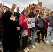 Belorado celebra el segundo premio: «Esto nos da muchísima alegría»