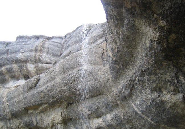 Cascada de la Mea.