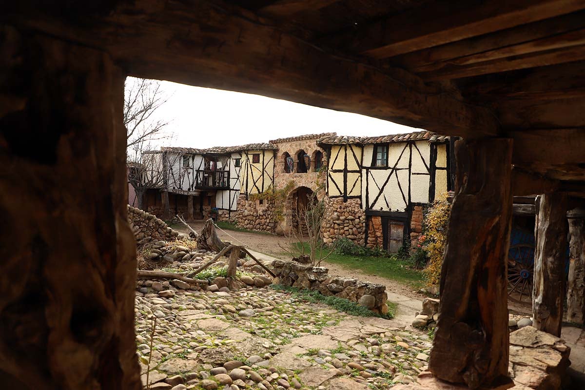 Una visita al pasado en Burgos, Territorio Artlanza