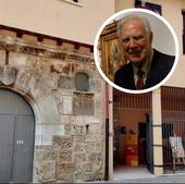 Muere Félix Cañada, benefactor del museo Casa de las Bolas de Aranda