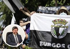 La llegada de Figoli al Burgos CF ya es una realidad.